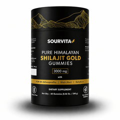 Himalayan Shilajit Gold Gummies