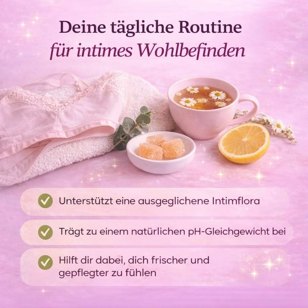 Feminin Balance Gummies - Ananas - Sourvita