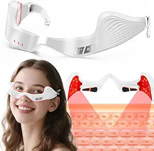 Red Light Therapy Glasses