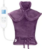Heating Pad for Neck and Shoulders and Back