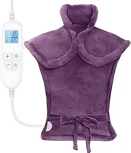 Heating Pad for Neck and Shoulders and Back