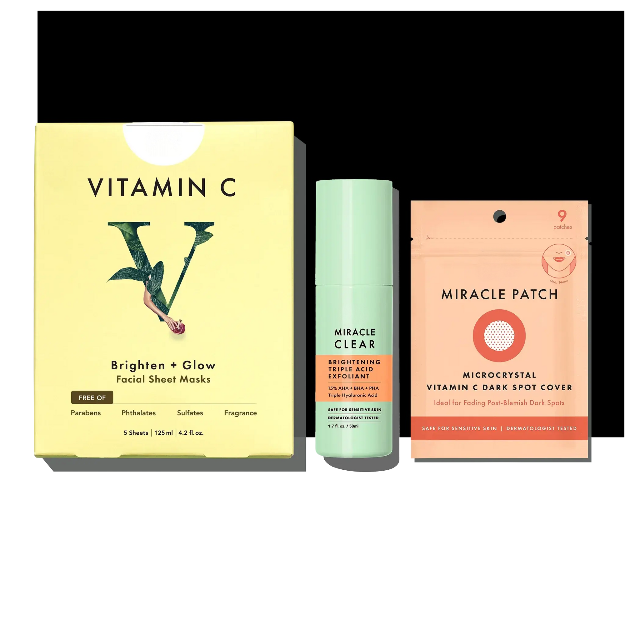 Skin Brightening Kit