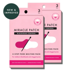 Miracle Patch 3-Step Pore Melting Pack