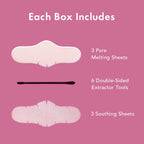 Miracle Patch 3-Step Pore Melting Pack