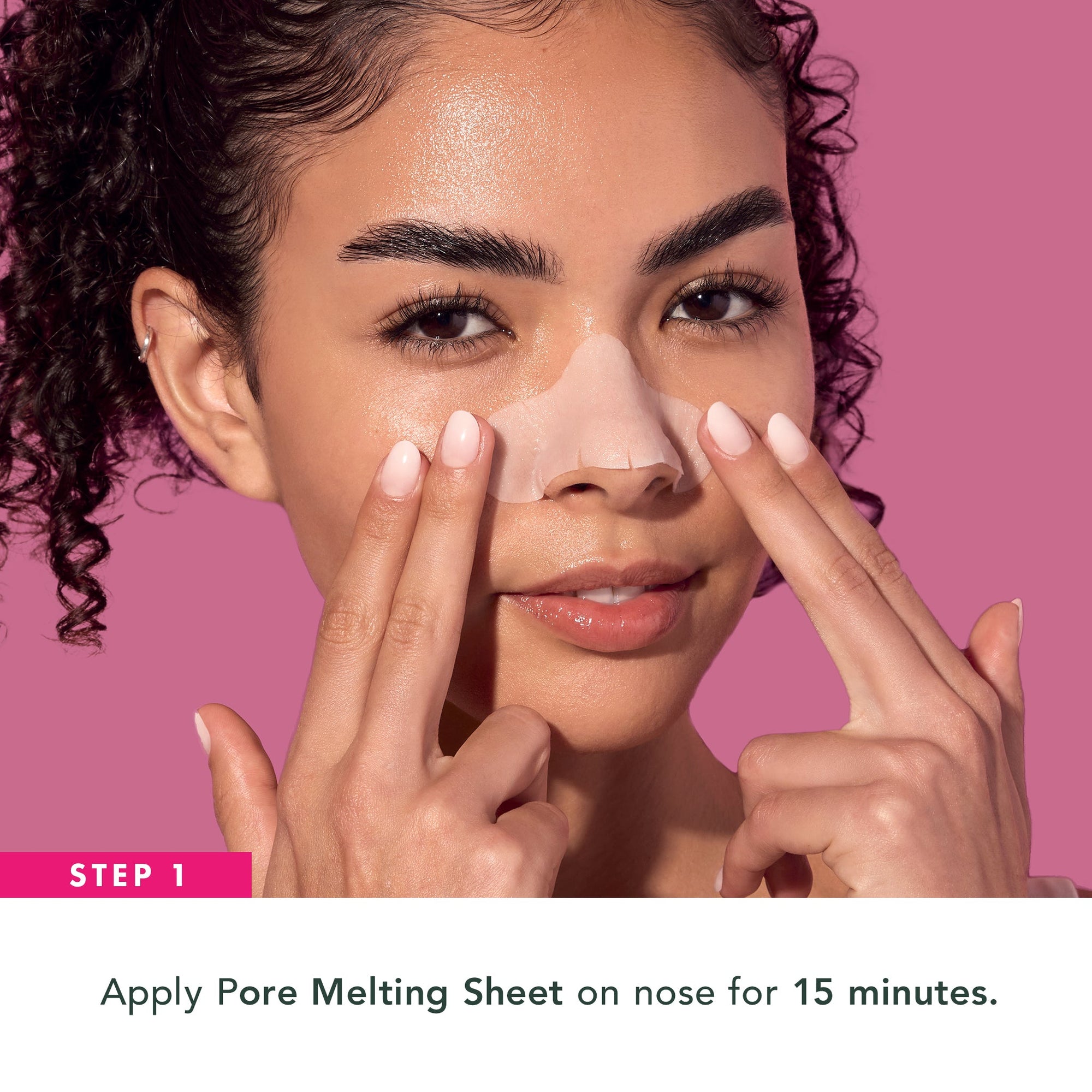 Miracle Patch 3-Step Pore Melting Pack