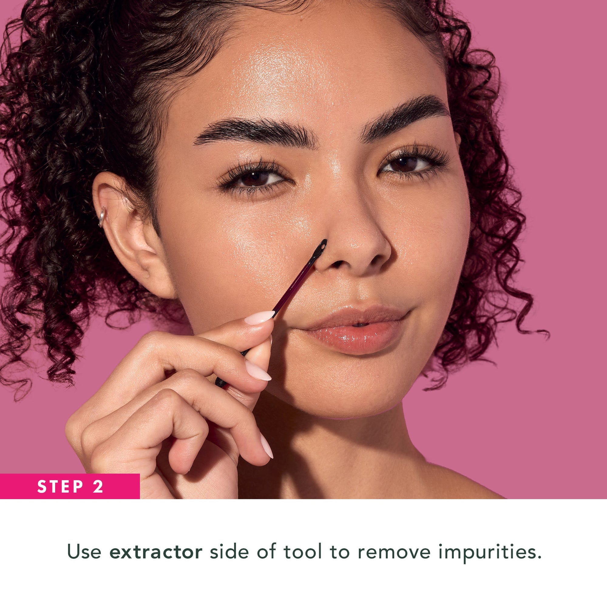 Miracle Patch 3-Step Pore Melting Pack