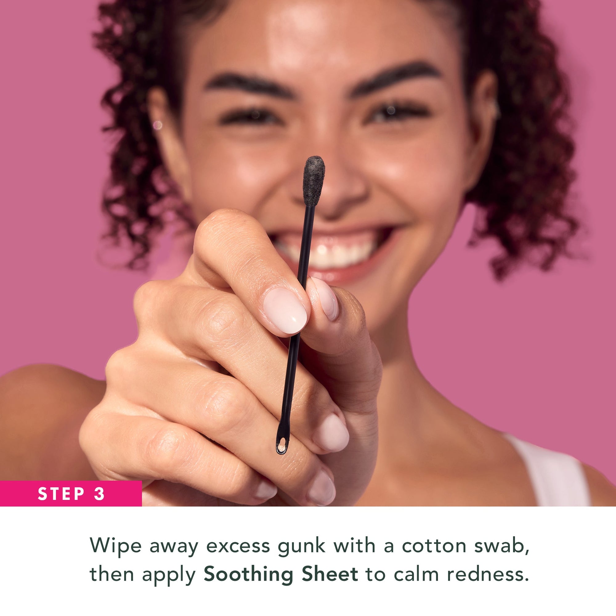 Miracle Patch 3-Step Pore Melting Pack