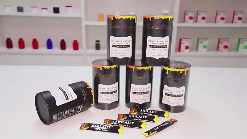 Sourvita Shilajit Honey Sticks