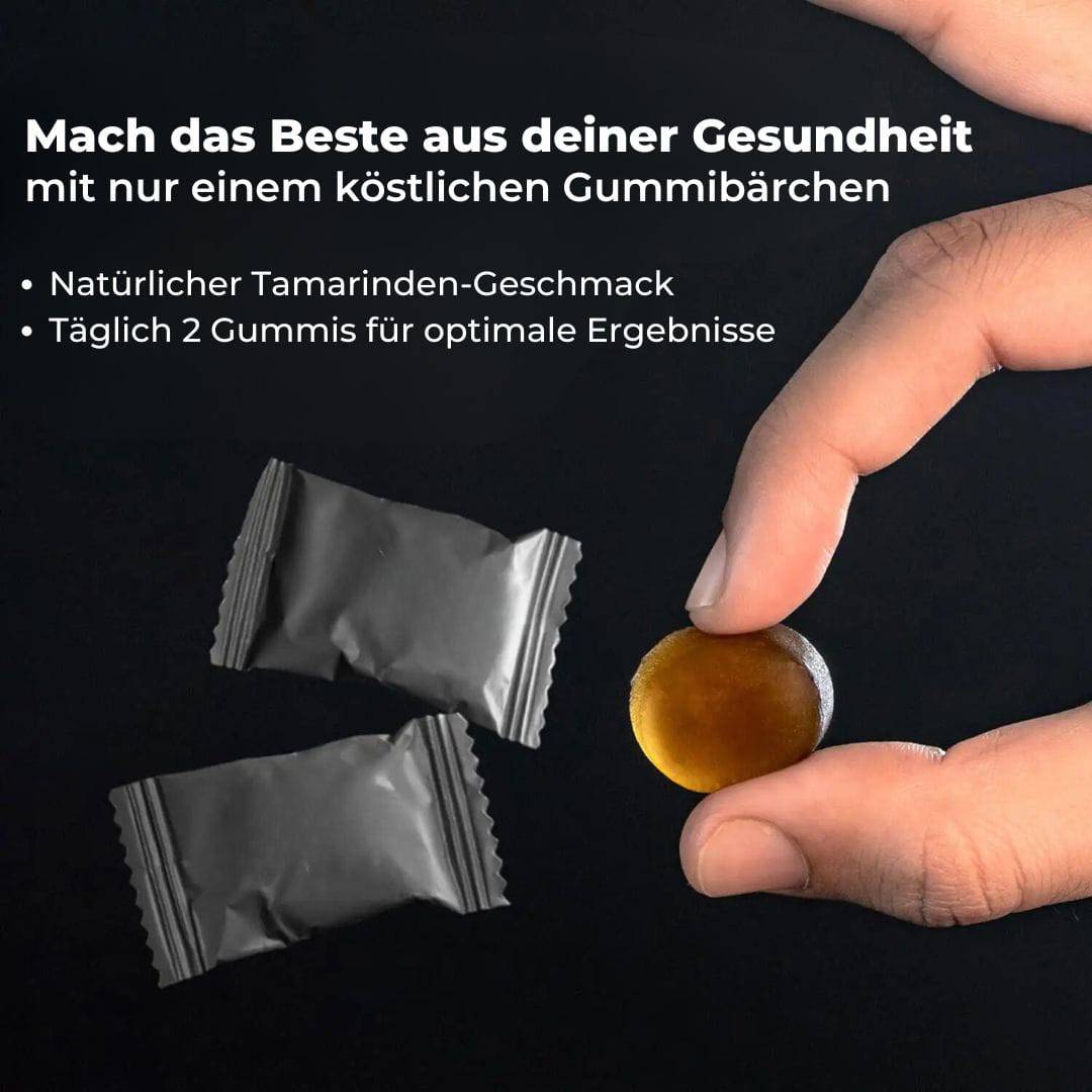 Himalayan Shilajit Gold Gummies